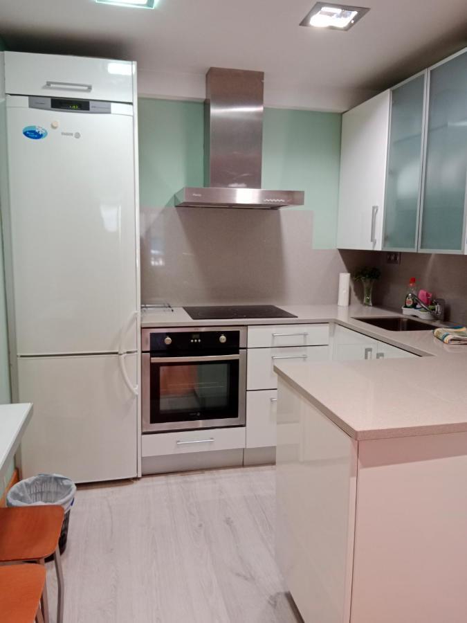Pension San Vicente San Sebastián Eksteriør billede