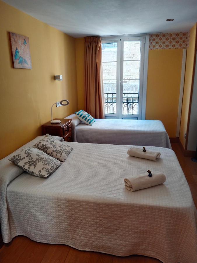 Pension San Vicente San Sebastián Eksteriør billede