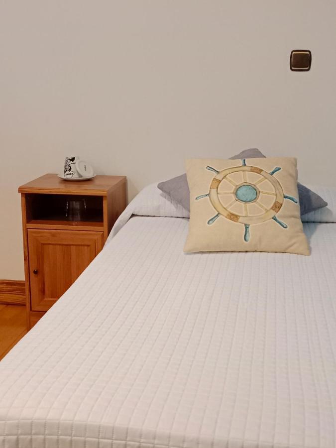 Pension San Vicente San Sebastián Eksteriør billede