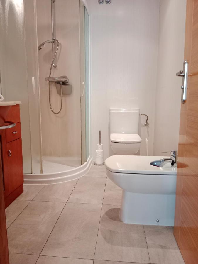 Pension San Vicente San Sebastián Eksteriør billede