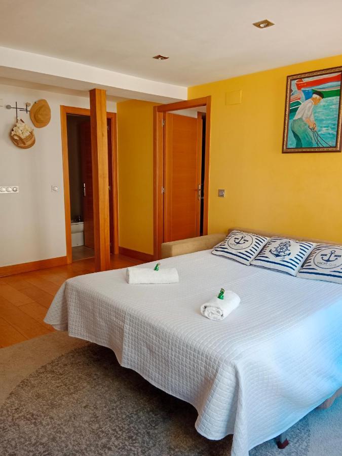 Pension San Vicente San Sebastián Eksteriør billede