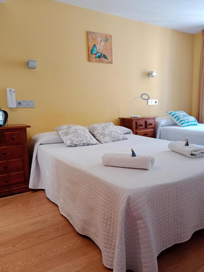 Pension San Vicente San Sebastián Eksteriør billede