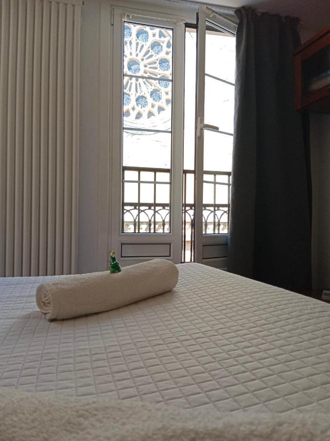 Pension San Vicente San Sebastián Eksteriør billede