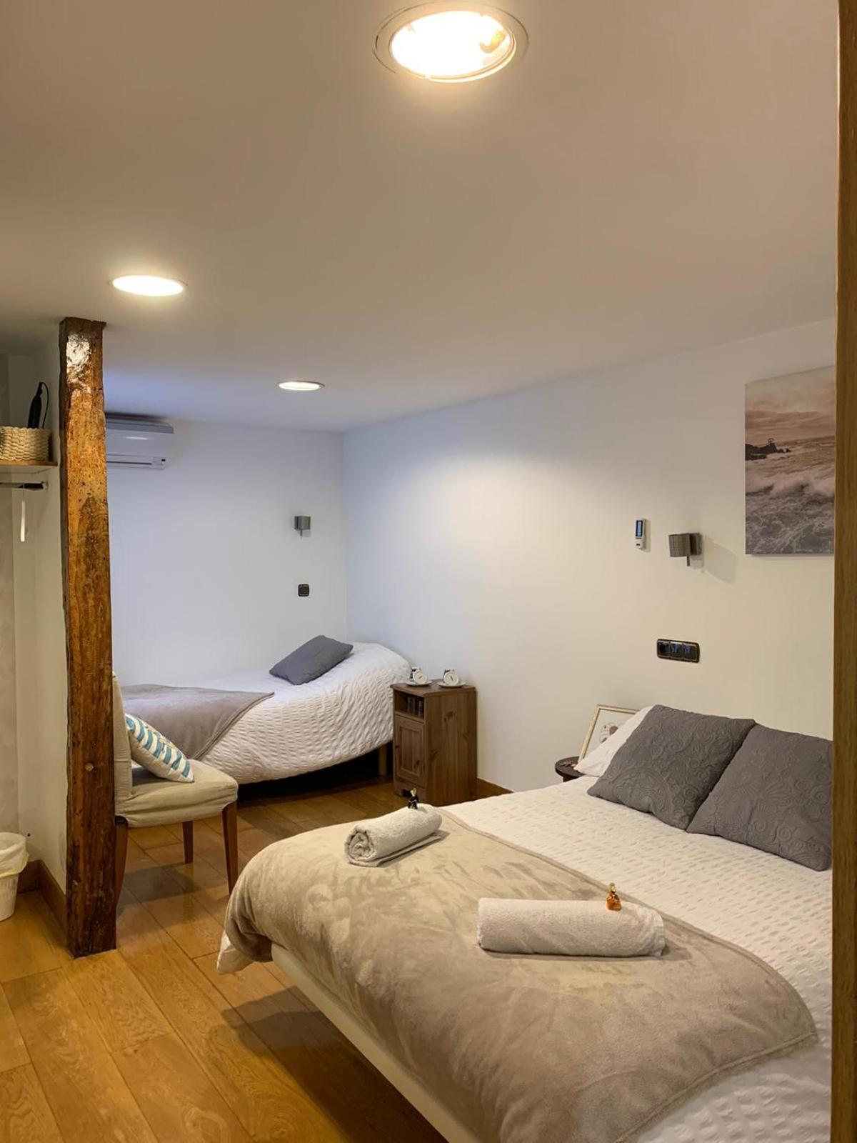 Pension San Vicente San Sebastián Eksteriør billede