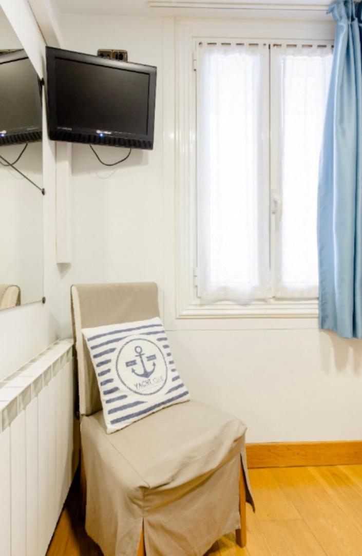 Pension San Vicente San Sebastián Eksteriør billede