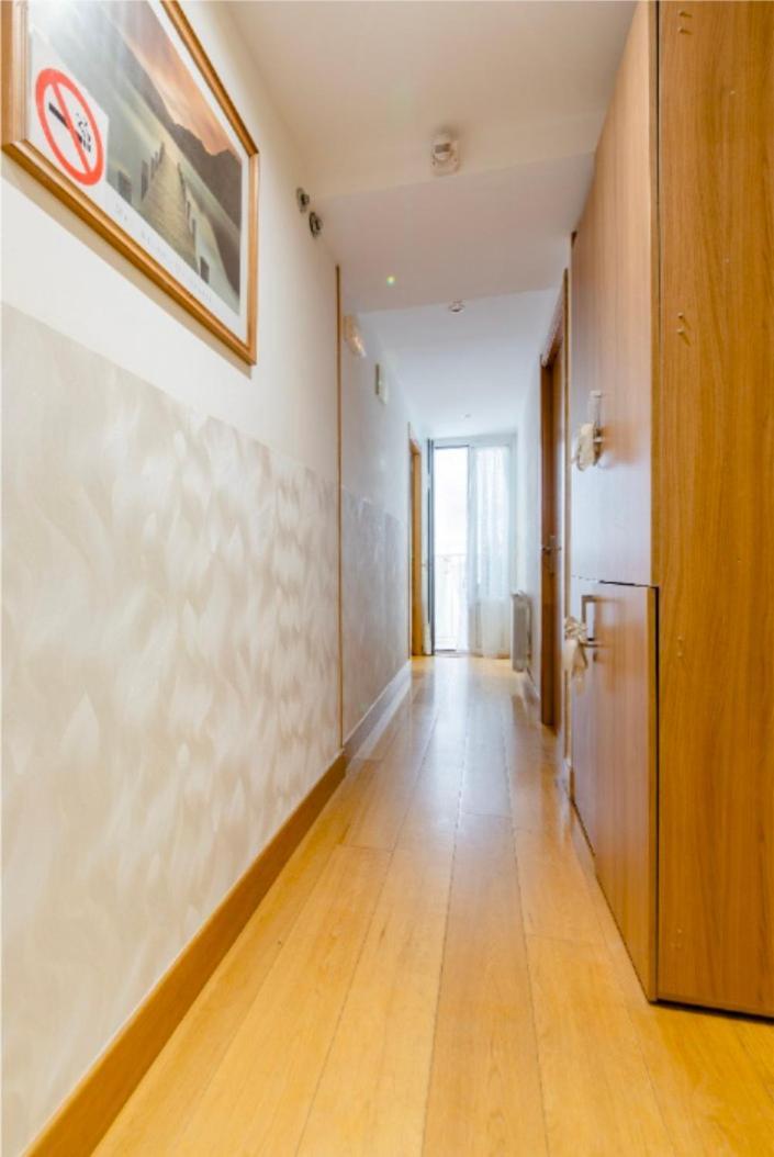 Pension San Vicente San Sebastián Eksteriør billede