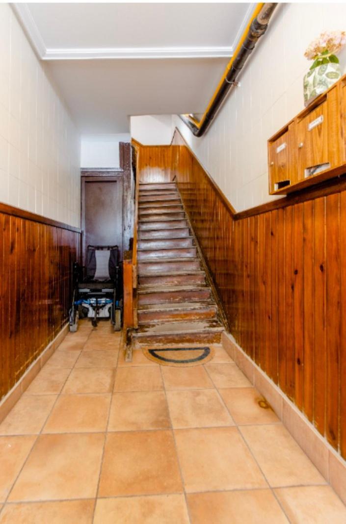 Pension San Vicente San Sebastián Eksteriør billede