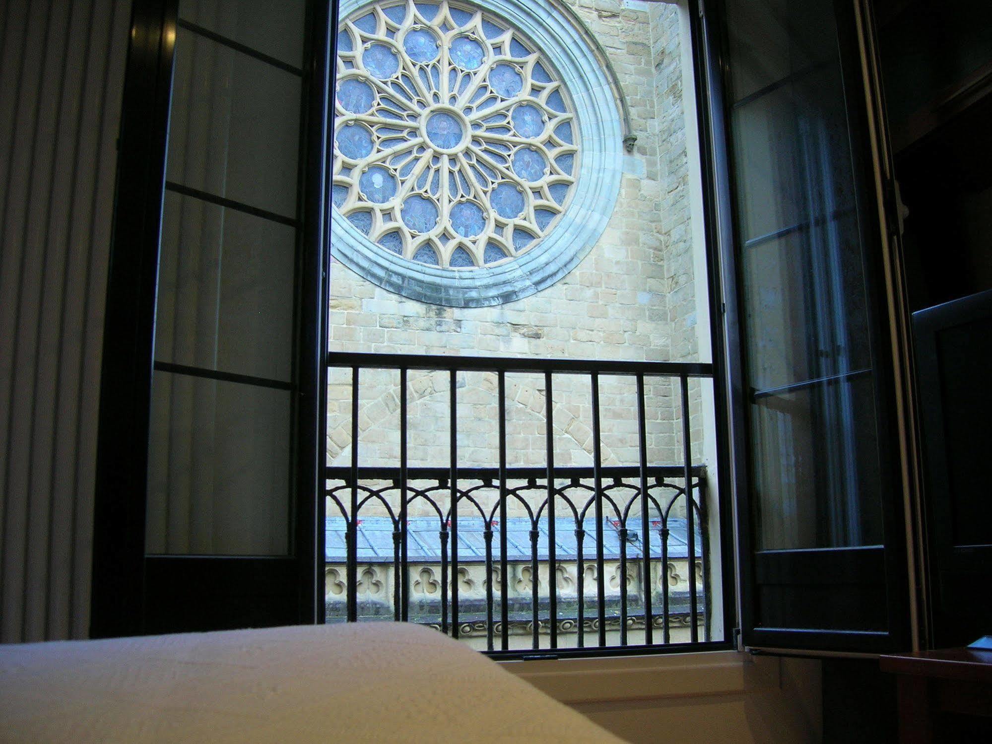 Pension San Vicente San Sebastián Eksteriør billede