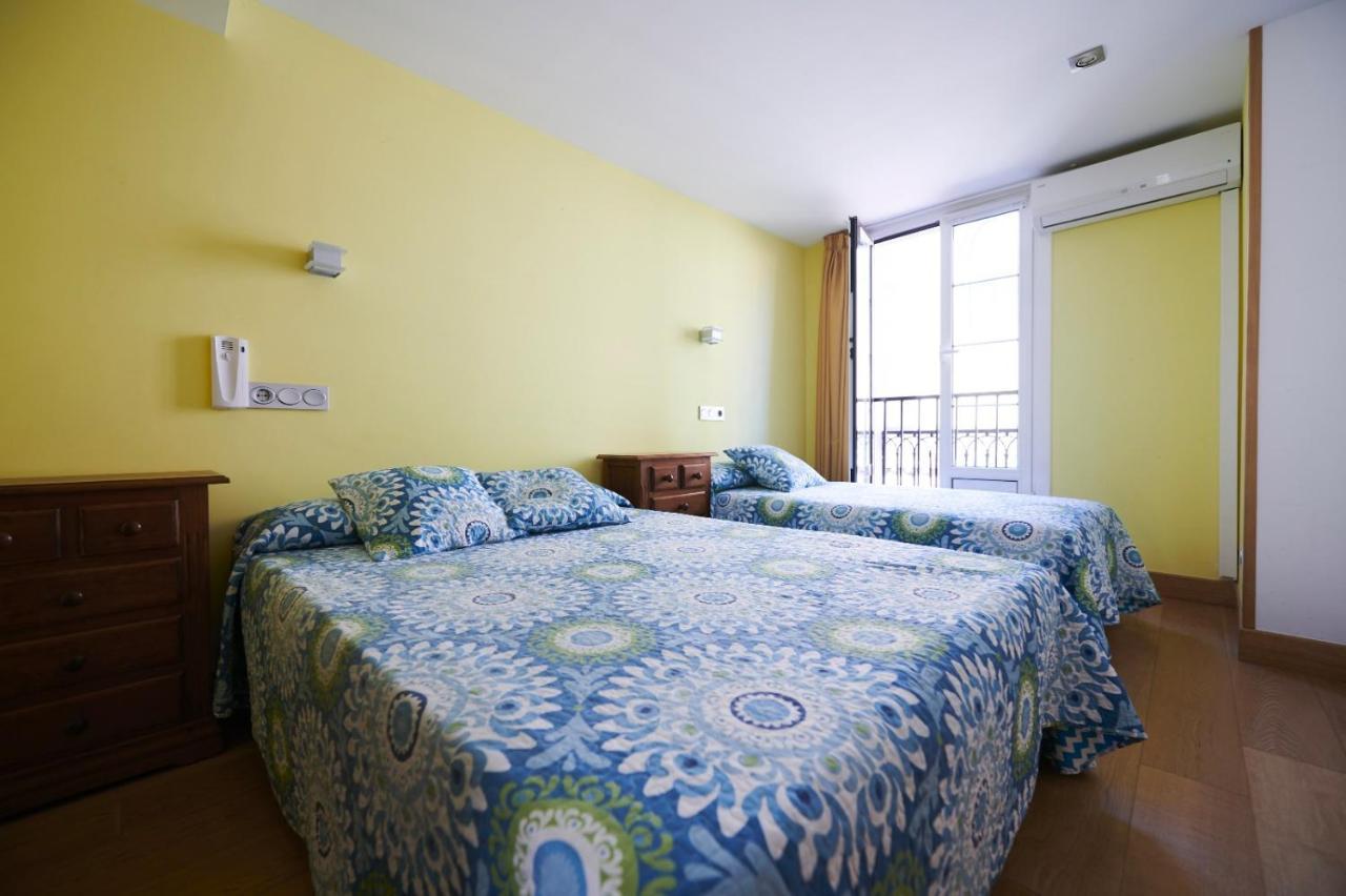 Pension San Vicente San Sebastián Eksteriør billede
