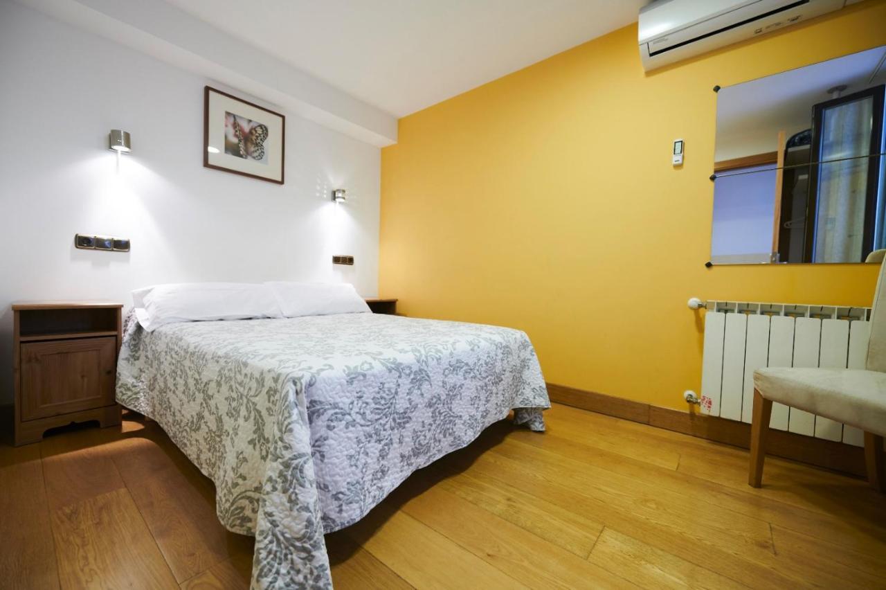 Pension San Vicente San Sebastián Eksteriør billede