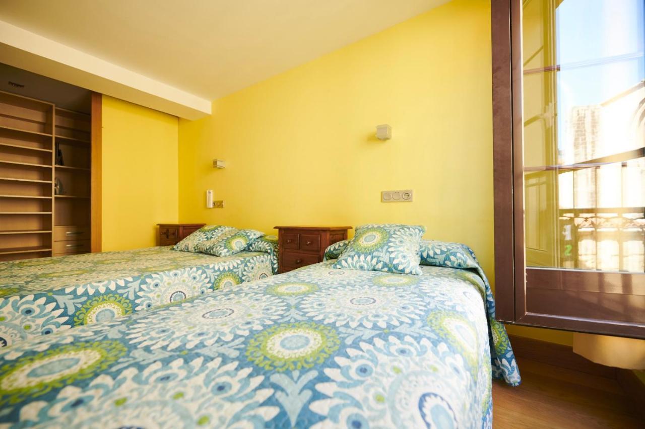 Pension San Vicente San Sebastián Eksteriør billede