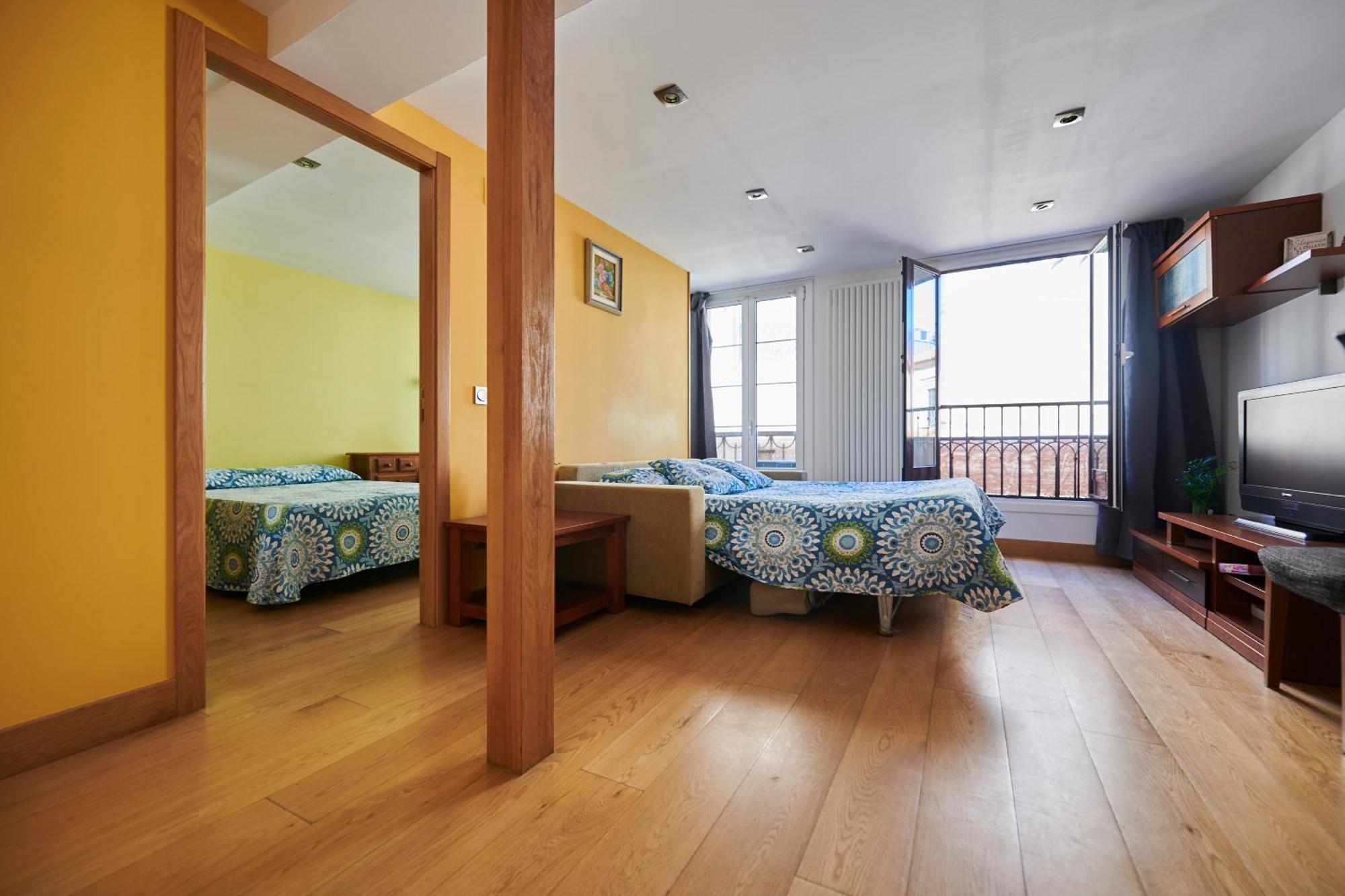 Pension San Vicente San Sebastián Eksteriør billede